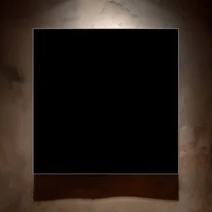 Canvas Print Wall Art, Black Background