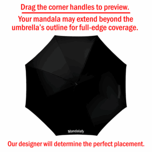 Umbrella, Black