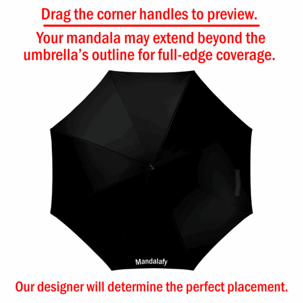 Umbrella, Black