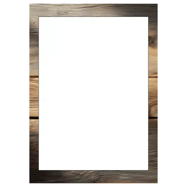 Greeting Cards, Custom Text (5"x7" Vertical)