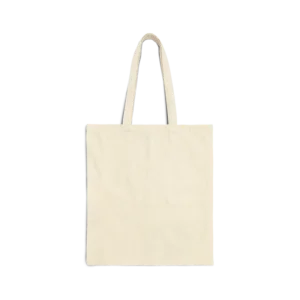 Natural Color Canvas Tote Bag