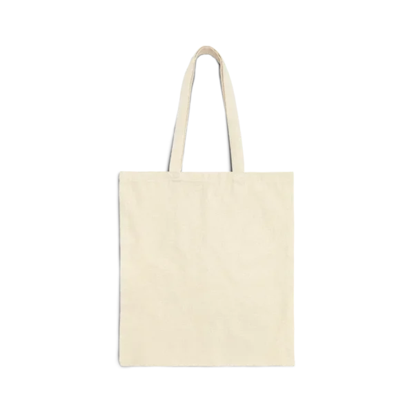 Natural Color Canvas Tote Bag