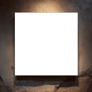 Canvas Print Wall Art, White Background