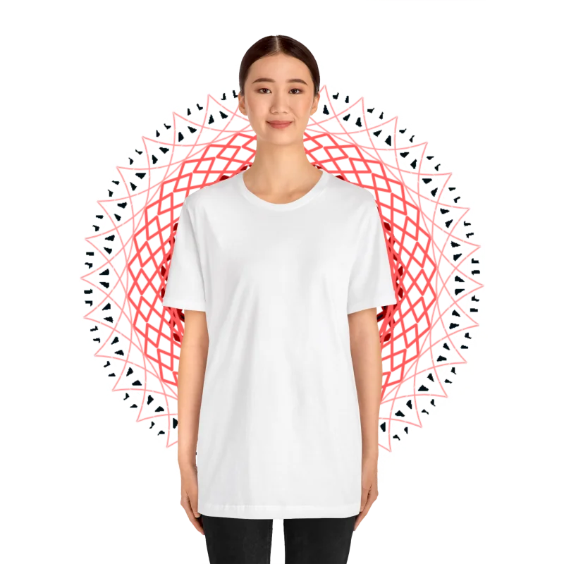 T-shirt (Adult Unisex, Modern Fit)