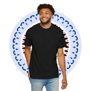 T-shirt (Adult Unisex, Relaxed Fit)