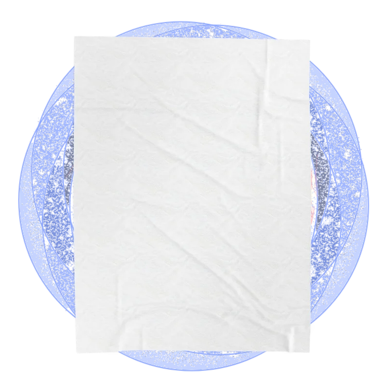 Blanket, Plush Velveteen