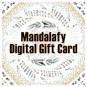 Mandalafy Digital Gift Card